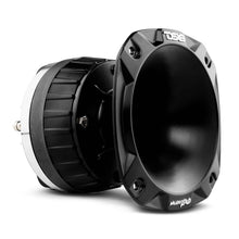 Load image into Gallery viewer, DS18 2in Drivers 320 Watts 2in Titanium Vc 8 ohm w/ Spacer Short Horn PRO-D1 + PRO-HA52/BK