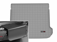 Load image into Gallery viewer, WeatherTech 25-26 Hyundai Ioniq 5 Trunk Cargo Liner w/Bumper Protector - Grey 421851SK