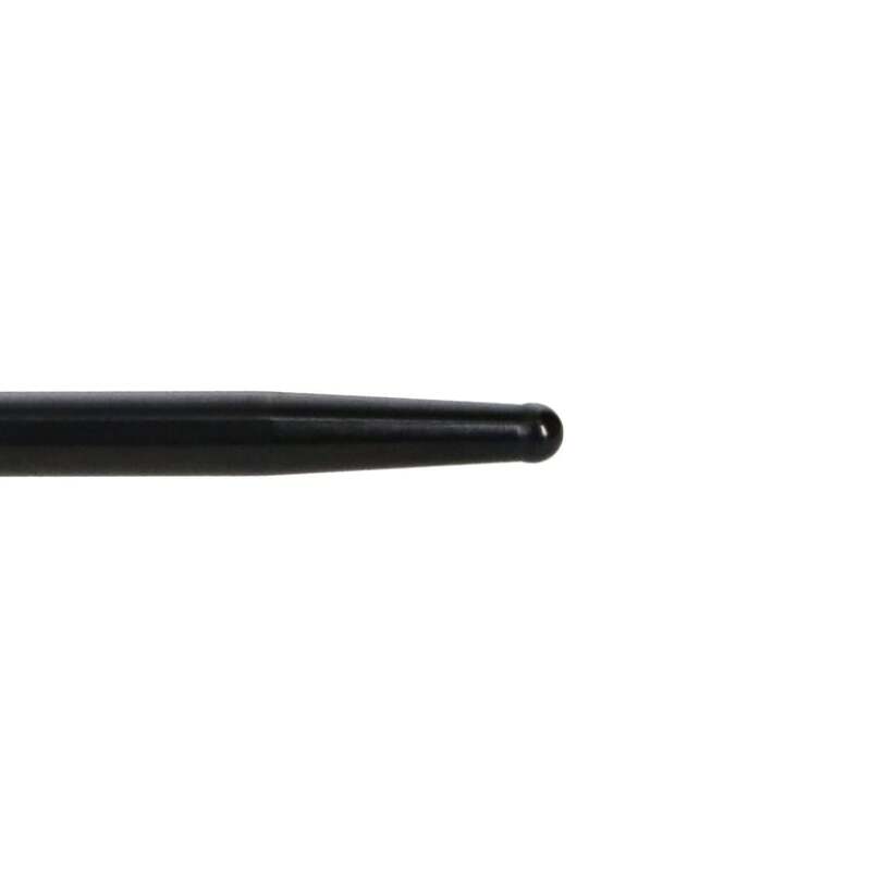 Manley Push Rod - 7/16 Dia. - 10.475 Length - 0.165 Wall - 4130 Chrome Moly - Swedged End - Set of 8