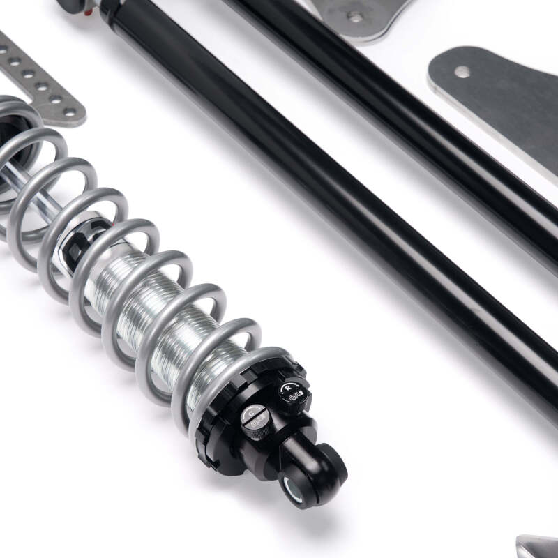 QA1 Pro Parallel 4-Link System Double Adjust Coilovers- (Rear) - GTR Auto