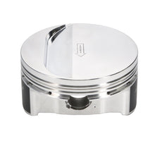 Load image into Gallery viewer, Manley Chevrolet LS Series 4.000in Stroke 4.125in Bore -5cc Flat Top Standard Pistons - Set of 8 - GTR Auto