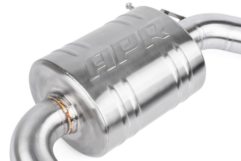 APR 15-17 Volkswagen GTI (MK7) Catback Exhaust System CBK0001