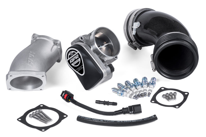 APR 14-17 Audi Q5/SQ5 3.0T Ultracharger Throttle Body Upgrade MS100129