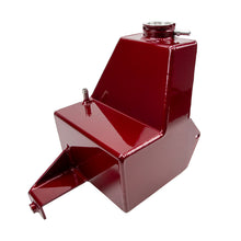 Load image into Gallery viewer, Wehrli 13-18 Cummins 6.7L OEM Placement Coolant Tank - Semi-Gloss Black