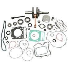 Load image into Gallery viewer, Vertex Pistons 04-05 ATP 500 4x4/2006 Ranger 500 4x4 Complete Engine Rebuild Kit - 1.00mm