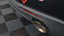 Load image into Gallery viewer, Corsa 2016 Chevrolet Camaro SS 6.2L V8 2.75in Polished Sport Axle-Back Exhaust Dual Rear Exit 14787