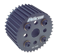 Load image into Gallery viewer, Peterson Fluid Systems HTD Pulley 35 Tooth w/ P 2 Wide
