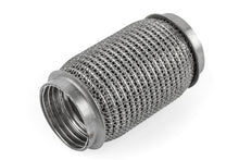 Load image into Gallery viewer, APR T304 Stainless Steel Premium Braided Interlocking Flex Section - 63.5mm (2.5in) EXH0224