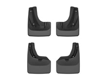 Load image into Gallery viewer, WeatherTech 2025 Subaru Forester No Drill MudFlaps - Black 110190-120190