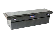 Load image into Gallery viewer, Dee Zee Universal Tool Box - Blue Crossover - Single Lid (Low Blk)