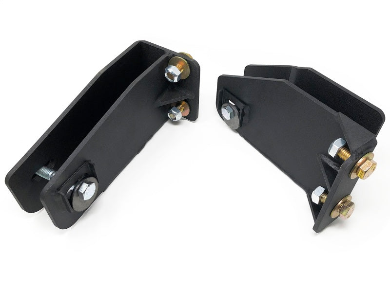 Tuff Country 1997 F-250 4wd (w/4in Front Lift Kit & 5 Bolt Mounting) Axle Pivot Drop Brackets Pr. - GTR Auto