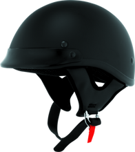 Load image into Gallery viewer, Skid Lids Traditional Helmet Black - XL
