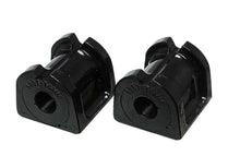 Load image into Gallery viewer, Energy Suspension Rear Sway Bar Bushing Set - 16mm - Black