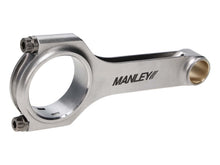 Load image into Gallery viewer, Manley Chevy Small Block LS/LT1 6.125in H Beam Connecting Rod Set w/ ARP2000 Bolts - GTR Auto