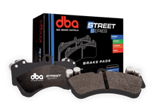 Load image into Gallery viewer, DBA 06-13 Dodge Charger SRT8 Rear Street Series Brake Pads