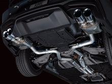 Load image into Gallery viewer, AWE 2024 Ford Mustang GT Fastback S650 RWD SwitchPath Cat-Back Exhaust w/ Quad Chrome Silver Tips