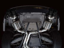 Load image into Gallery viewer, AWE Tuning 19-23 Audi C8 S6/S7 2.9T V6 AWD Touring Edition Exhaust - Diamond Black Tips 3015-43107