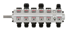 Load image into Gallery viewer, Peterson Fluid Systems R4 6-Stage Oil Pump - Left Side Mount - Rear Drive Drag - Front Pressure