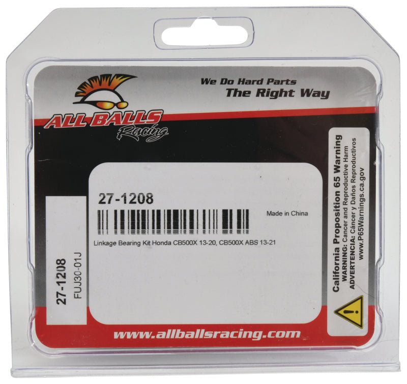 All Balls Racing Linkage Bearing Kit 27-1208
