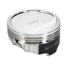 Load image into Gallery viewer, Manley Chevrolet LS Piston Set - 4.165in Bore 1.115in CH, -18.00 CC