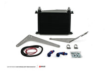 Load image into Gallery viewer, AMS Performance 08-15 Mitsubishi EVO X MR/Ralliart SST Transmission Oil Cooler Kit AMS.04.02.0001-1