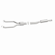 Load image into Gallery viewer, MagnaFlow 07-11 Lexus GS350 3.5L Direct Fit Converter