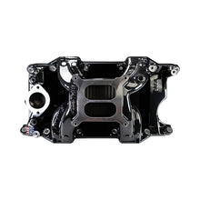 Load image into Gallery viewer, Edelbrock RPM Air-Gap Small Block Chrysler Intake Manifold - Black Plasma