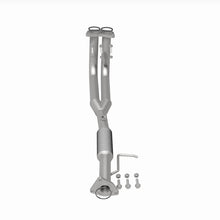 Load image into Gallery viewer, BRE Exhaust 92-93 Accord 2.2L Front Pipe Kit