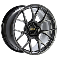 Load image into Gallery viewer, BBS RE-V7 19x8.5 5x112 ET43 Diamond Black Wheel -82mm PFS/Clip Required