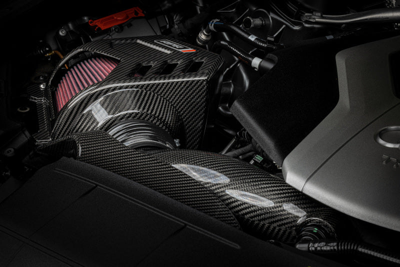 APR 20-26 Audi A6 Allroad/19-25 Audi A6 Quattro/A7 Sportback (C8) 3.0T Carbon Fiber Intake System CI100048