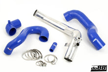 Load image into Gallery viewer, do88 SAAB 9-5 01-09 Pressure Pipe w/Blue Hoses