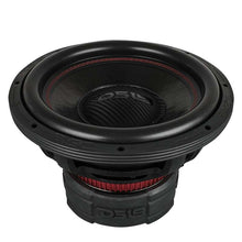 Load image into Gallery viewer, DS18 12in 1500 Watts RMS 4+4 ohm DVC Quad Stacked Magnet Reinforced Cone Subwoofers