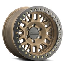 Load image into Gallery viewer, Raceline RT951 Ryno 17x9in / 6X139.7 BP / -12mm Offset / 106.1mm Bore - Bronze
