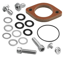 Load image into Gallery viewer, S&amp;S Cycle 91-03 XL Super E Carb Conversion Breather Kit
