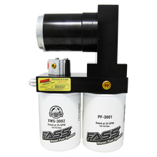 Load image into Gallery viewer, FASS 20-22 GM Duramax 140gph Titanium Series Fuel Air Separation System STSC15180F140G