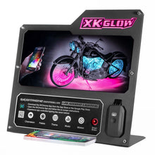 Load image into Gallery viewer, XK Glow 2nd Gen Metal Countertop Display (Harley-Davidson)