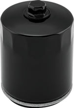 Load image into Gallery viewer, Twin Power M8 Black Oil  Filter With Nut Replaces H-D 62700296