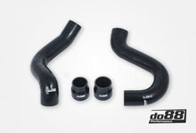 Load image into Gallery viewer, do88 Volvo 740 760 780 940 960 D24 TIC Pressure Hoses Black