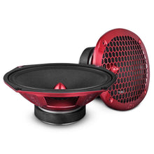 Load image into Gallery viewer, DS18 6x9in 275 Watts RMS 8 ohm Mid-Range Loudspeaker Bullet Loudspeaker Grill Included