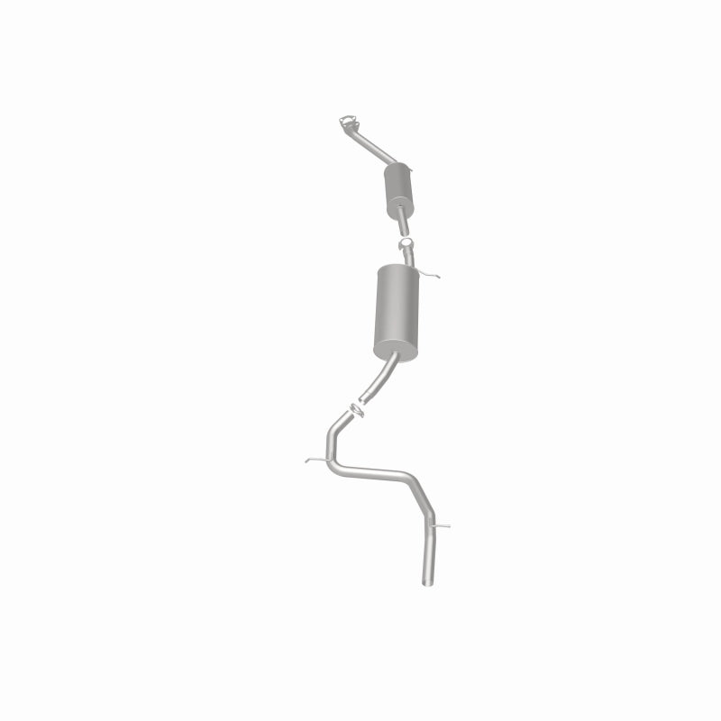 MagnaFlow BRE Exhaust Kit 05-10 Honda Odyssey 3.5L