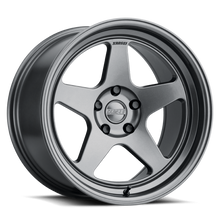 Load image into Gallery viewer, Kansei K12G KNP 17x8in / 5x120 BP / 35mm Offset / 72.56mm  Bore - Gunmetal