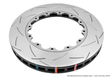 Load image into Gallery viewer, DBA 99-21 Porsche 911 Carrera 4/Turbo Look Front 5000 Series Slotted Ring