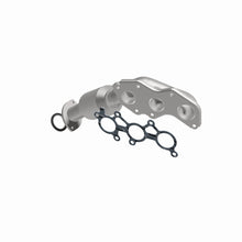 Load image into Gallery viewer, MagnaFlow 06-08 IS250 V6 2.5 OEM Manifold Direct Fit Converter