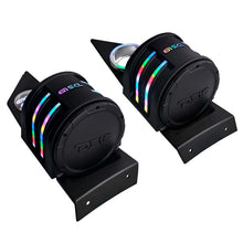 Load image into Gallery viewer, DS18 2015+ Polaris Slingshot Headrest Enclosure Fits 4 x 6.5in Speakers (Not Included)