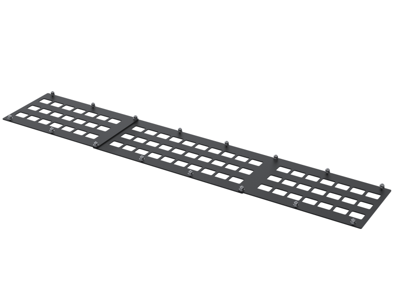 Artec Industries 2018+ GearUp Cargo Rack Molle Panel Shelf Accessory GS0004