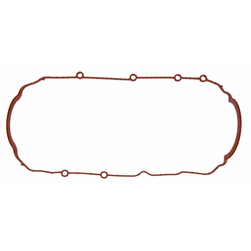 Fel-Pro Chevrolet Equinox OS 30772 R Engine Oil Pan Gasket Set PermaDry Molded Rubber