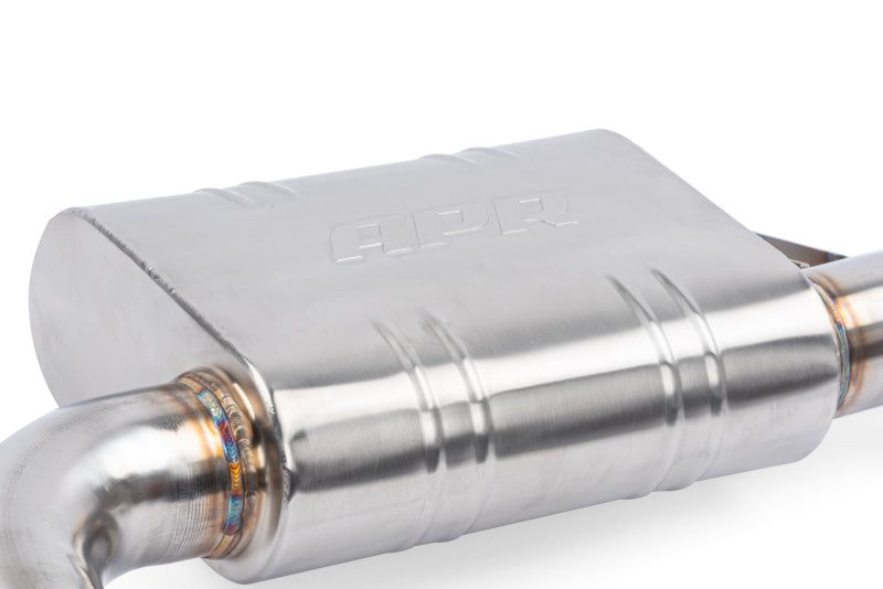APR 19-21 Volkswagen Jetta GLI (MK7) Catback Exhaust System CBK0040