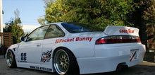 Load image into Gallery viewer, GReddy 94-96 Nissan 240SX S14 Rocket Bunny Front Wide Fenders Ver. 1
