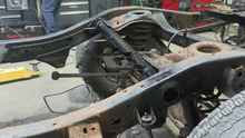 Load image into Gallery viewer, Rust Buster 1996-2002 Toyota 4Runner Rear Control Arm Crossmember