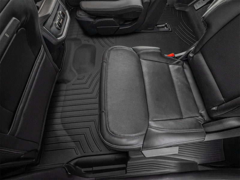 WeatherTech 25-26 Ford Expedition 2nd & 3rd Row Rear FloorLiner - Black 4419484
